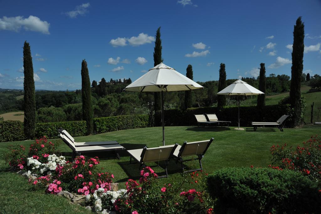 La Corte D'Elsa Castelfiorentino Ngoại thất bức ảnh