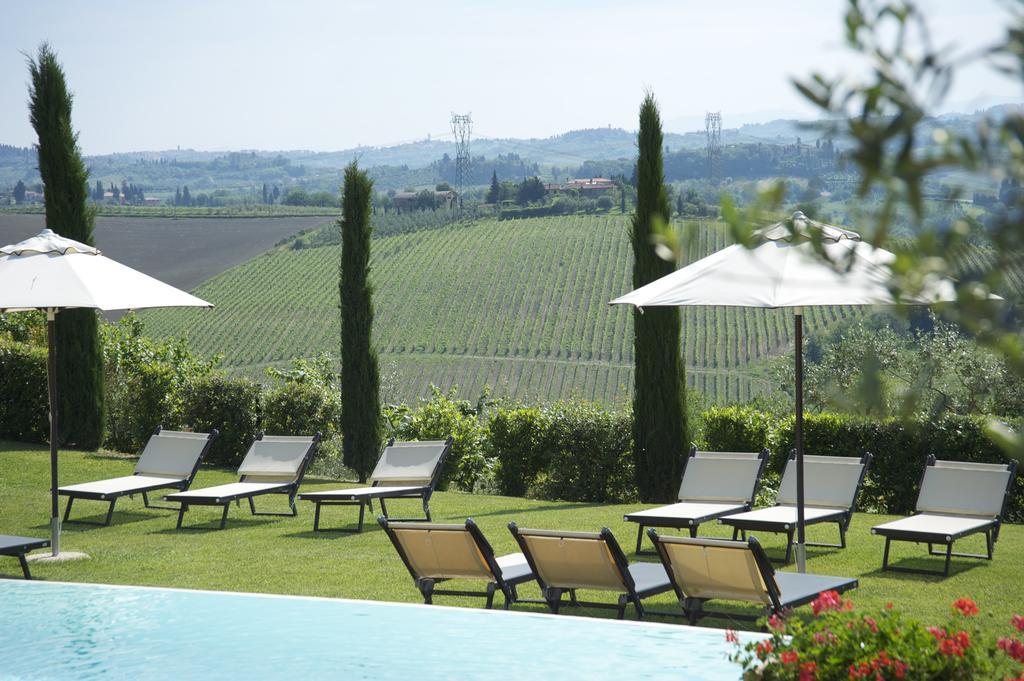 La Corte D'Elsa Castelfiorentino Ngoại thất bức ảnh