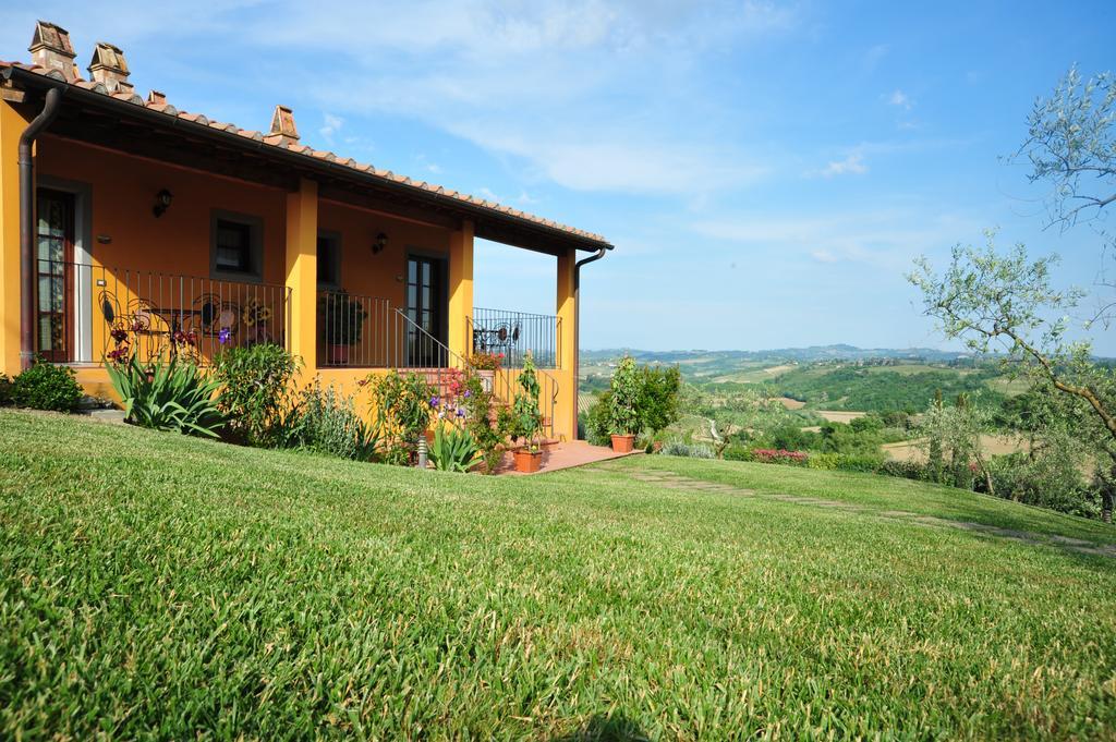 La Corte D'Elsa Castelfiorentino Ngoại thất bức ảnh