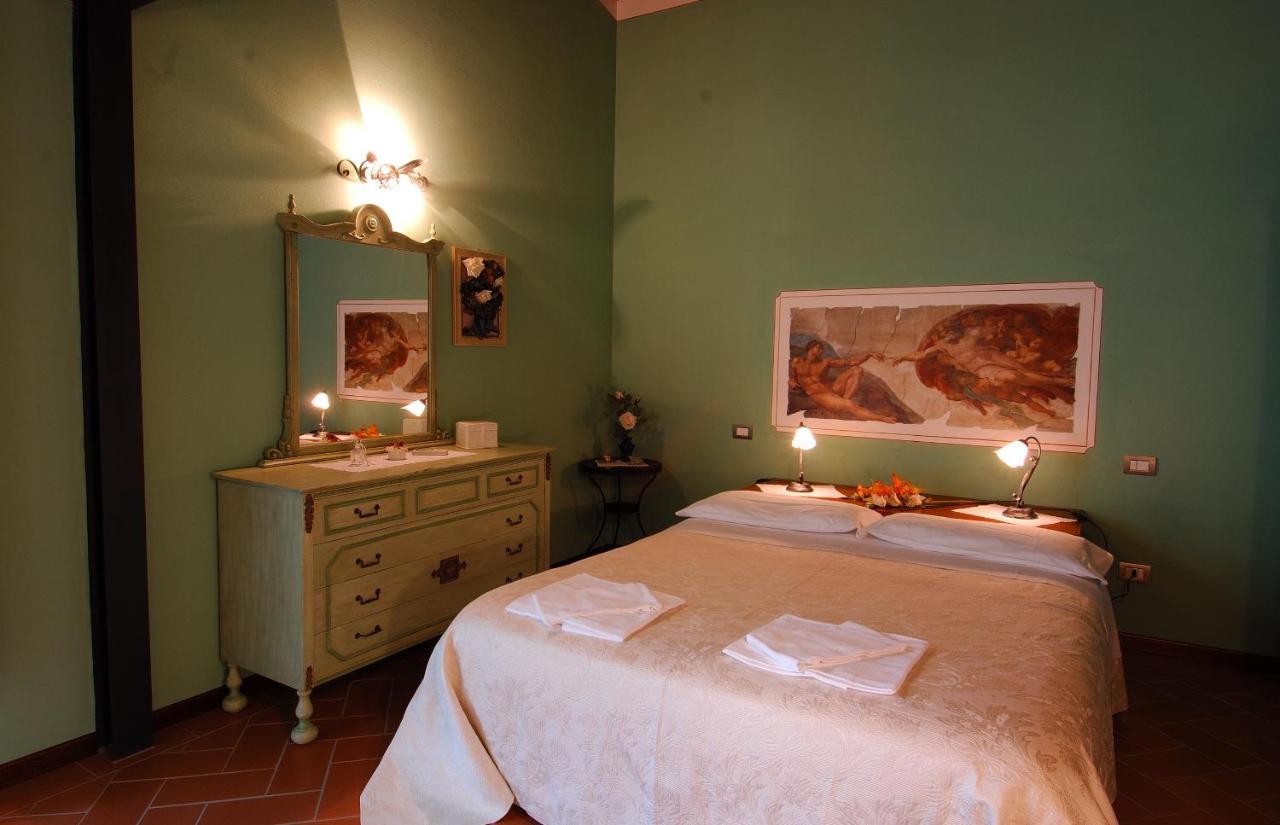 La Corte D'Elsa Castelfiorentino Phòng bức ảnh